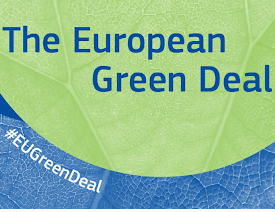 Webinář k výzvě European Green Deal 2020